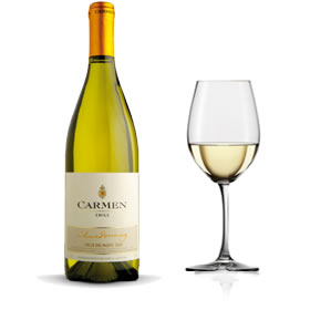 Vinho Chileno Carmen Chardonnay 